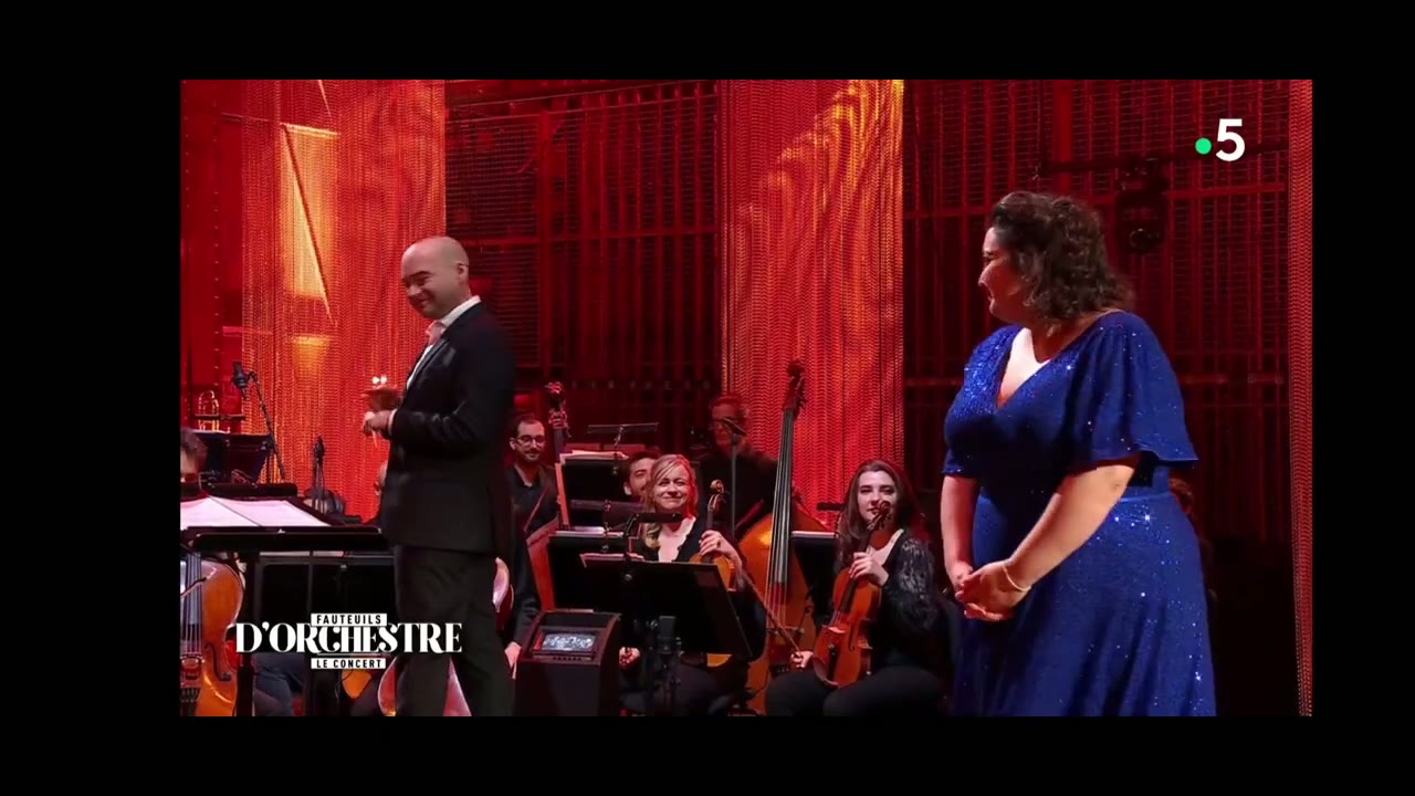 Extrait vidéo — J. Offenbach, Orphée aux Enfers — Sammy El Ghadab